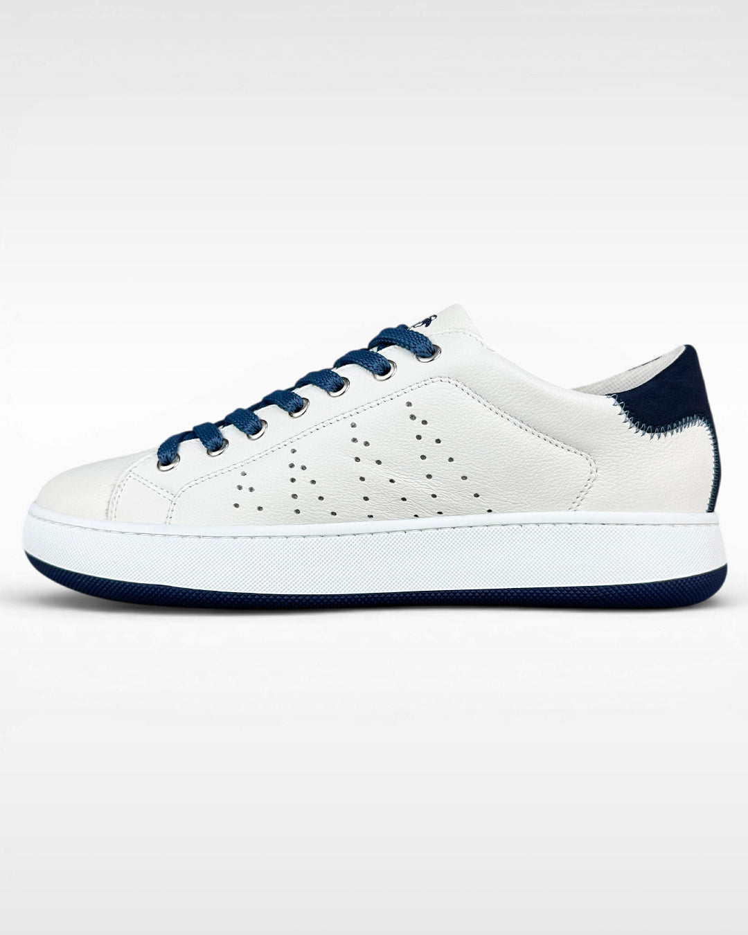 Audace Bianco - Navy