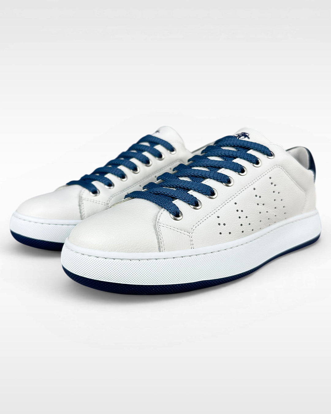 Audace Bianco - Navy