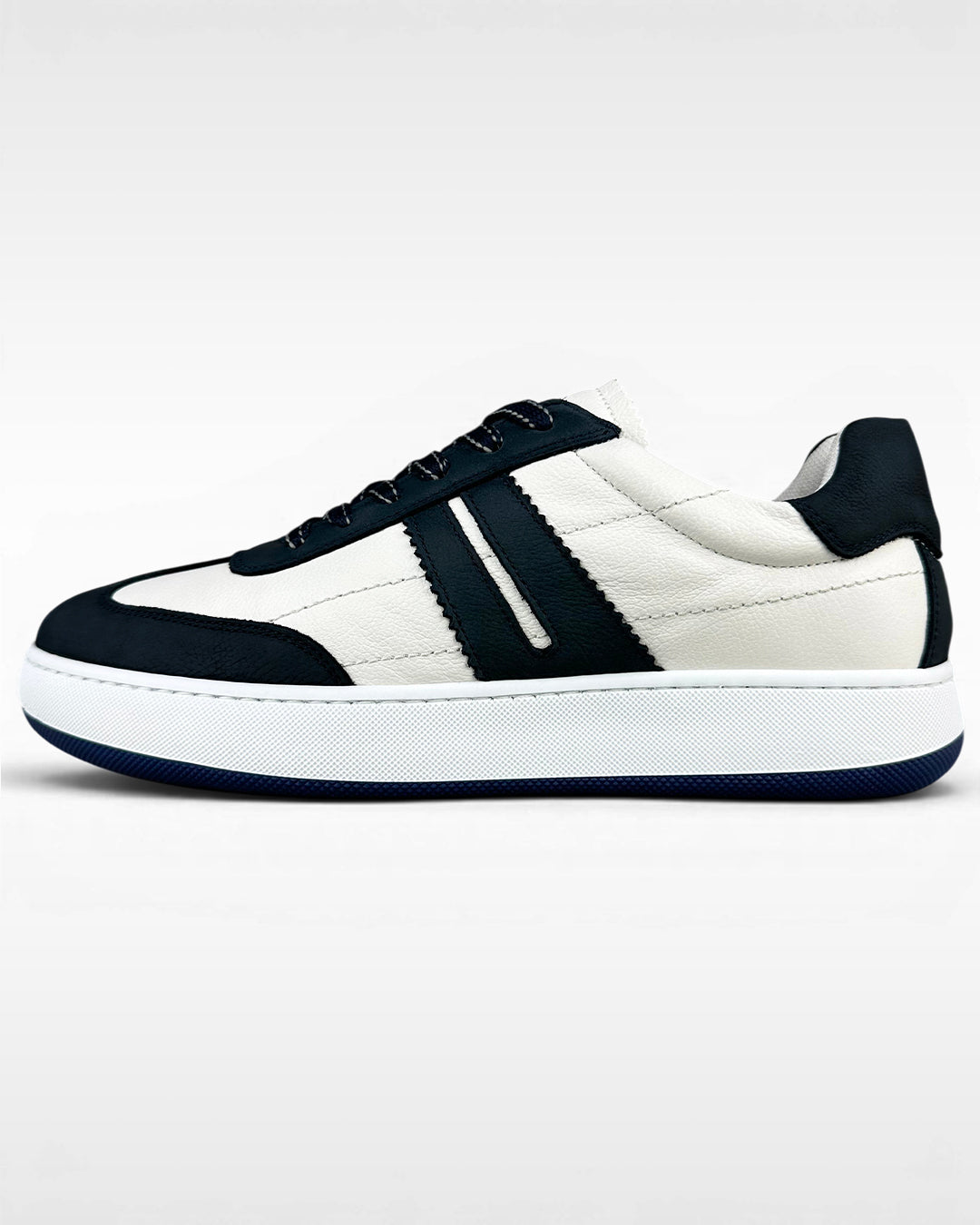 Ardent Bianco - Navy