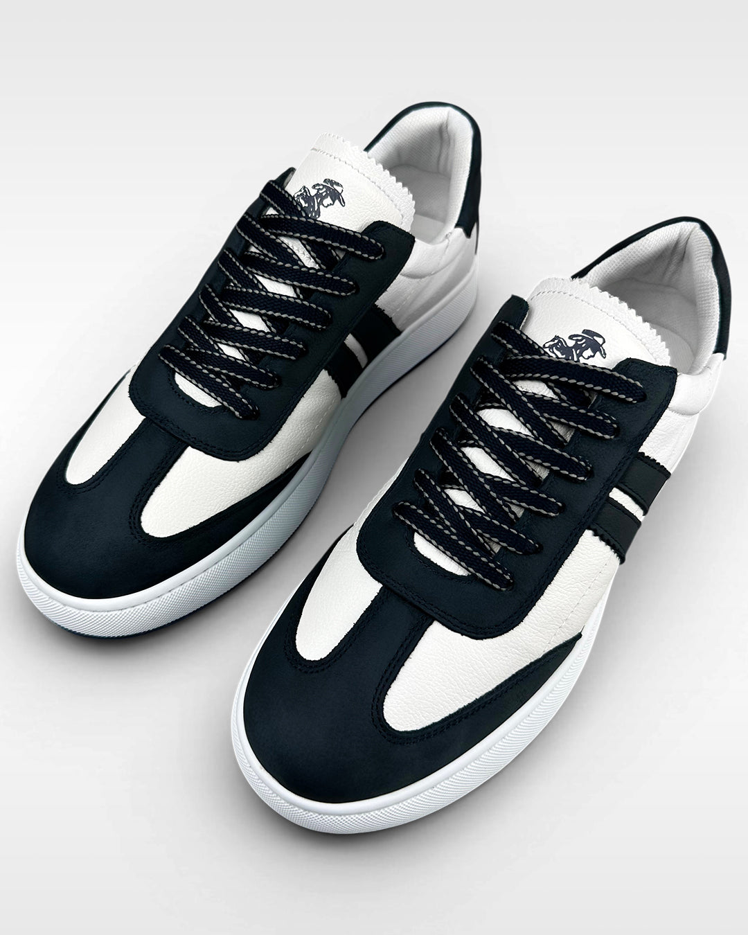 Ardent Bianco - Navy