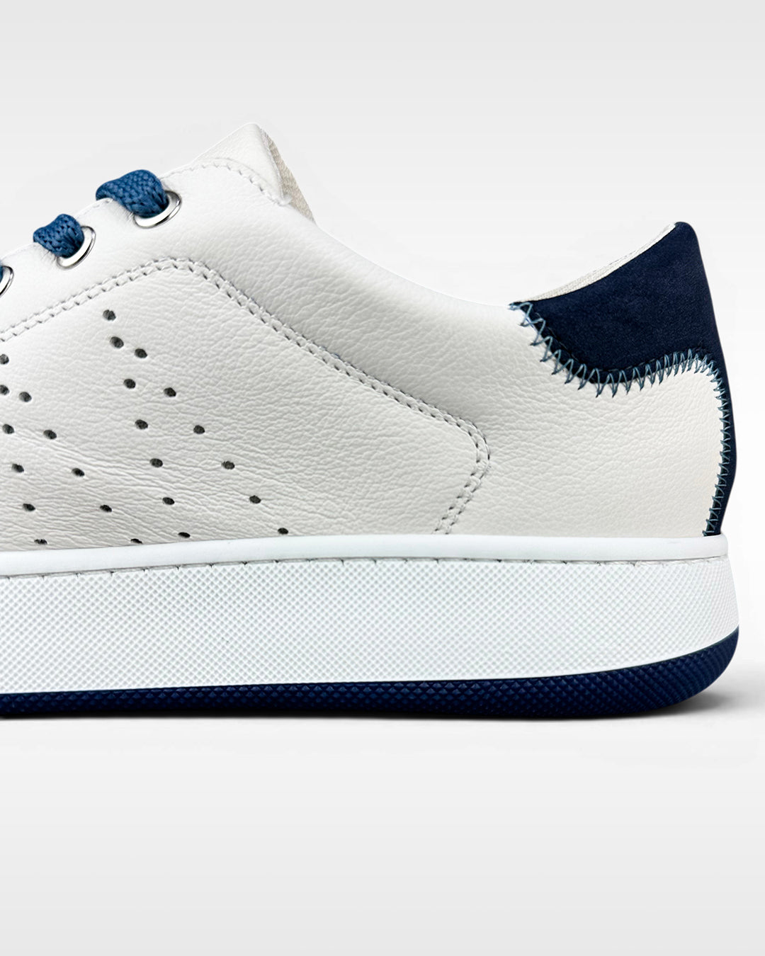 Audace Bianco - Navy