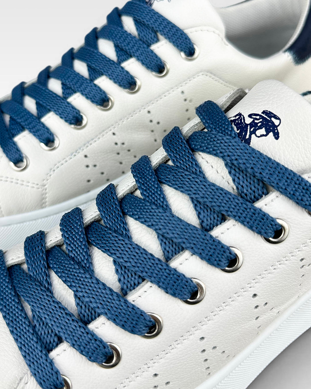 Audace Bianco - Navy